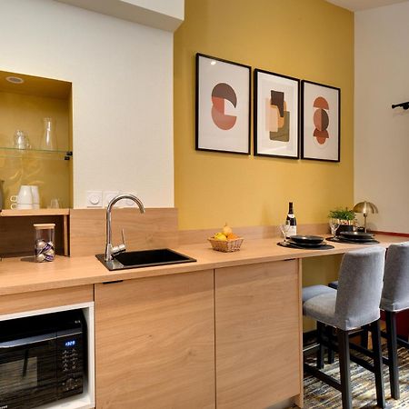Maison Tillot Dijon Pokoj fotografie