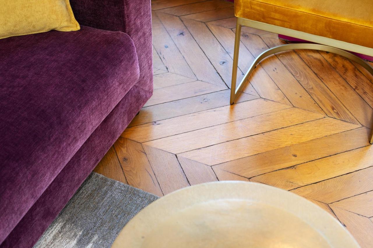 Maison Tillot Dijon Pokoj fotografie