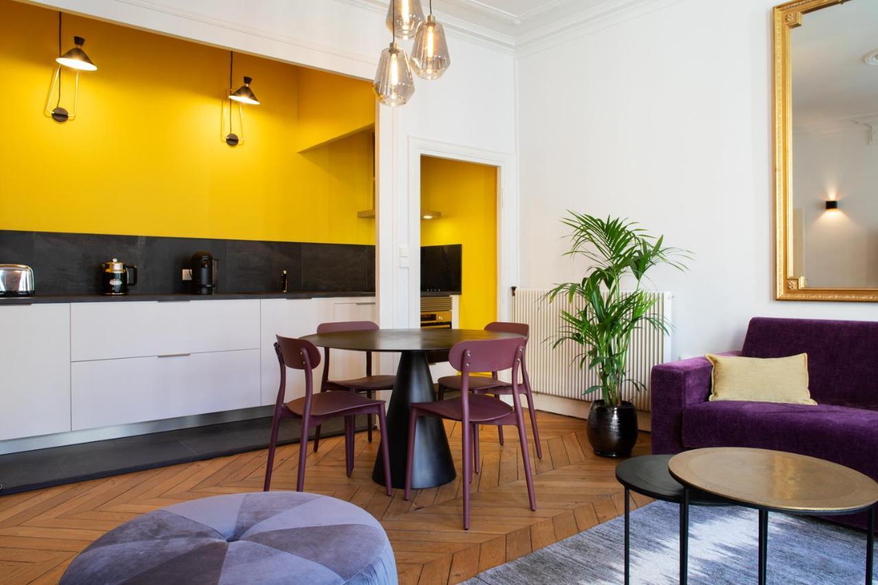 Maison Tillot Dijon Pokoj fotografie