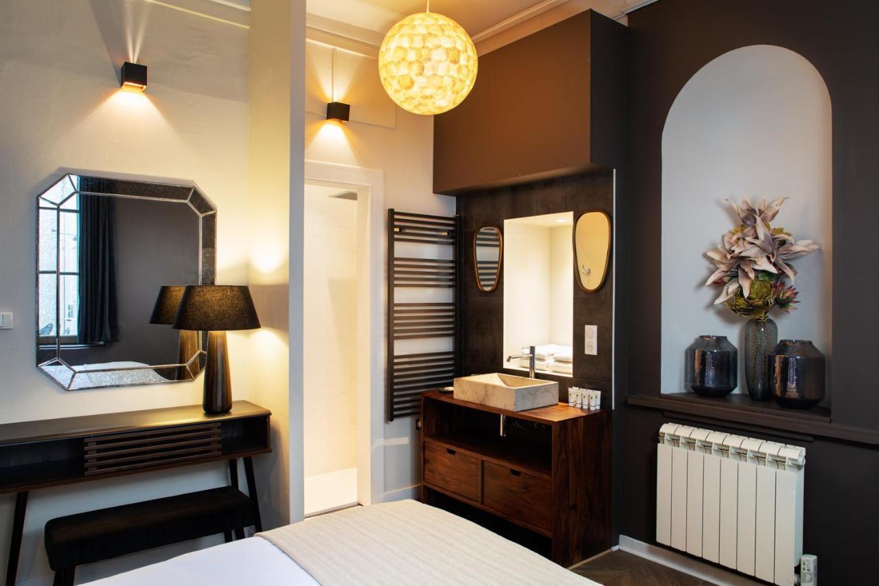 Maison Tillot Dijon Pokoj fotografie