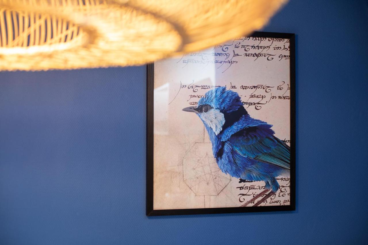 Maison Tillot Dijon Pokoj fotografie