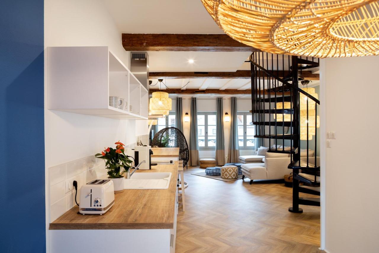 Maison Tillot Dijon Pokoj fotografie