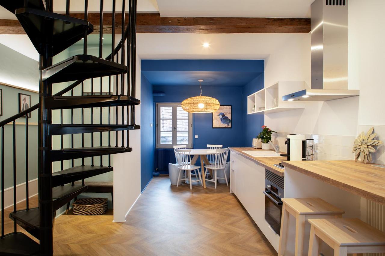 Maison Tillot Dijon Pokoj fotografie