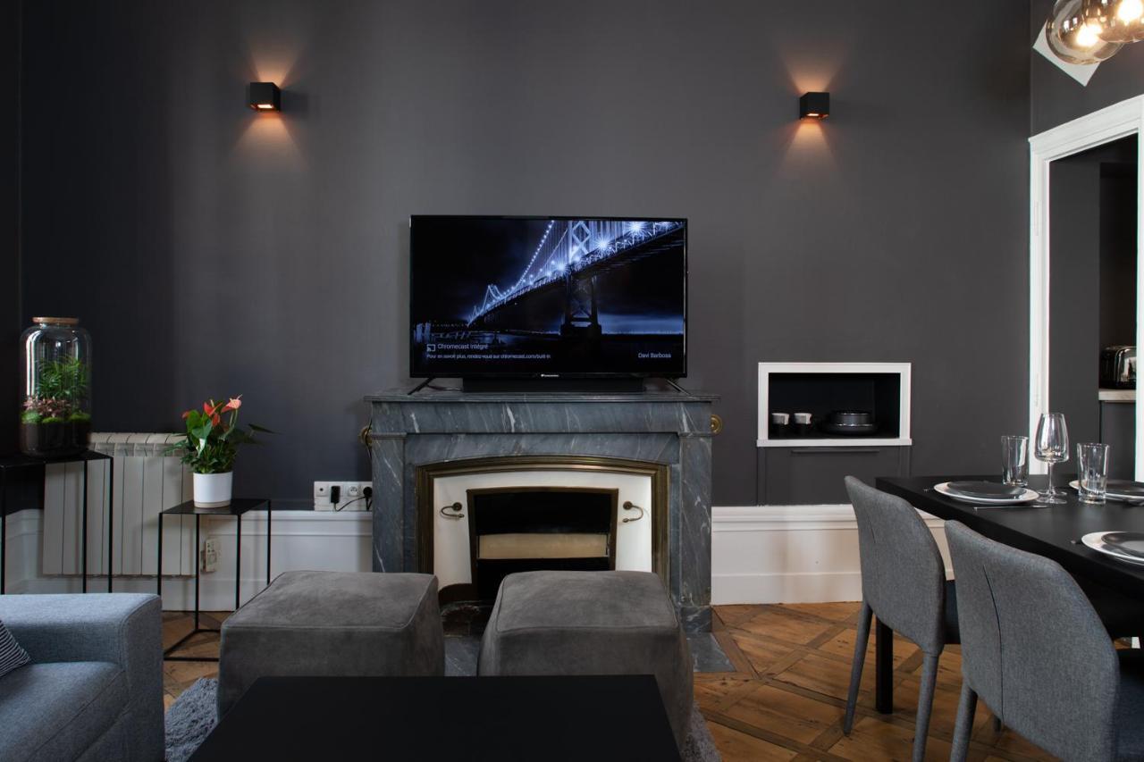 Maison Tillot Dijon Pokoj fotografie