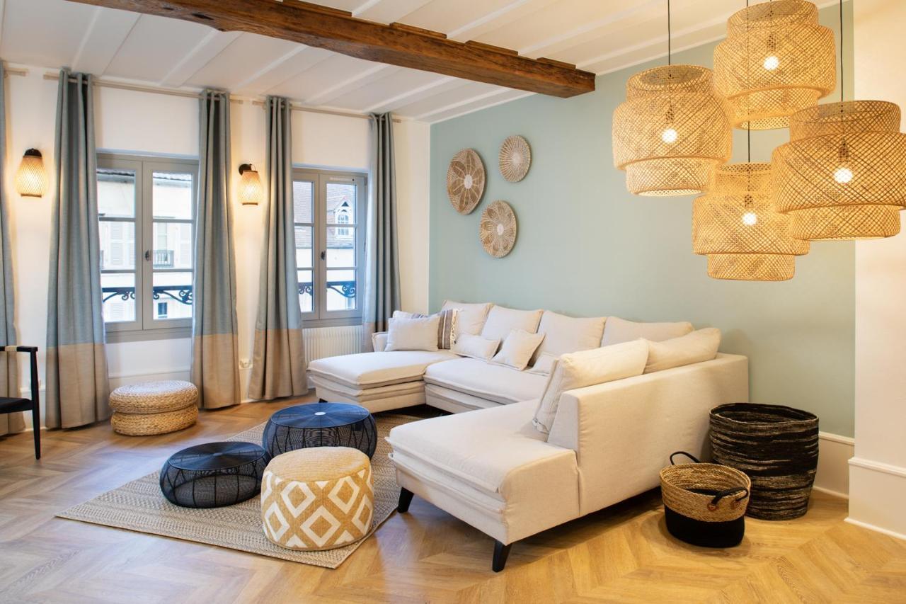 Maison Tillot Dijon Pokoj fotografie