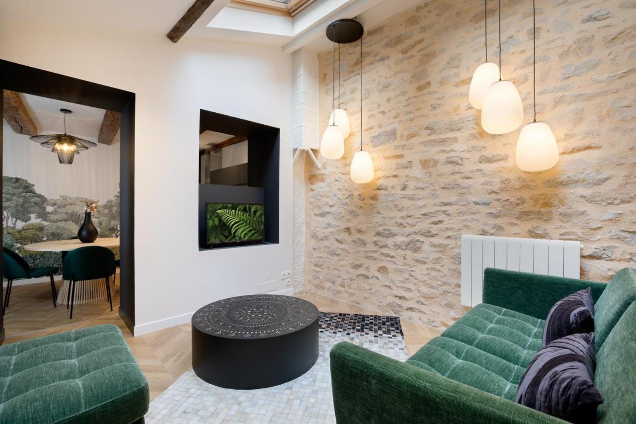 Maison Tillot Dijon Exteriér fotografie