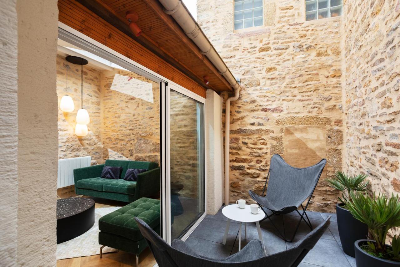 Maison Tillot Dijon Exteriér fotografie