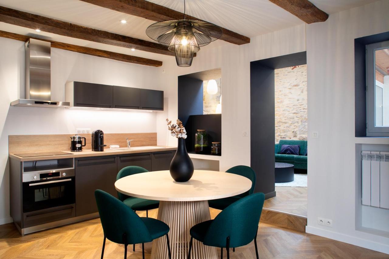 Maison Tillot Dijon Exteriér fotografie